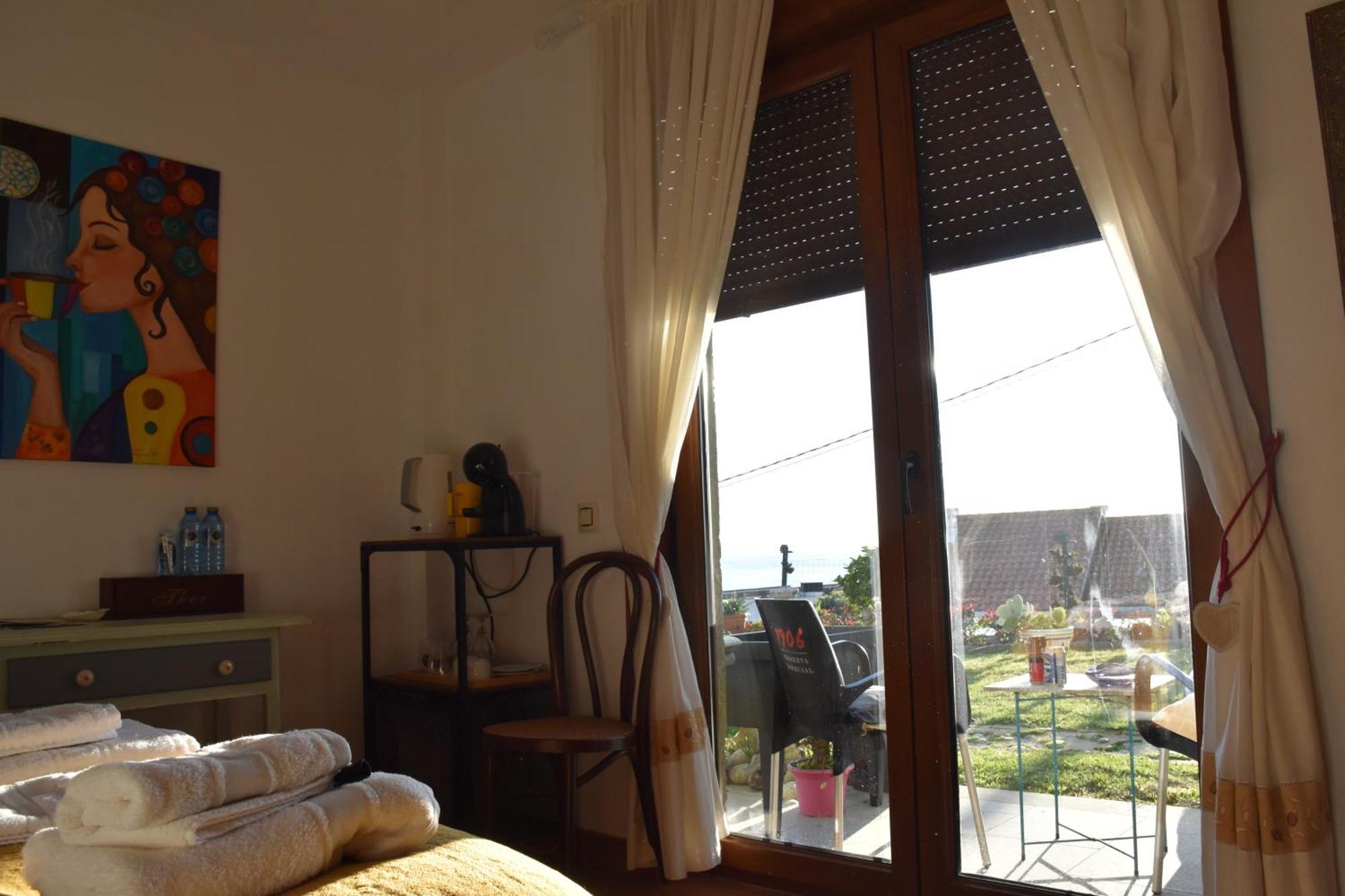 Pilgrim Rooms Os Agrinos Ойя Экстерьер фото